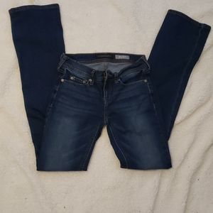 0 Aeropostale lowrise bootcut